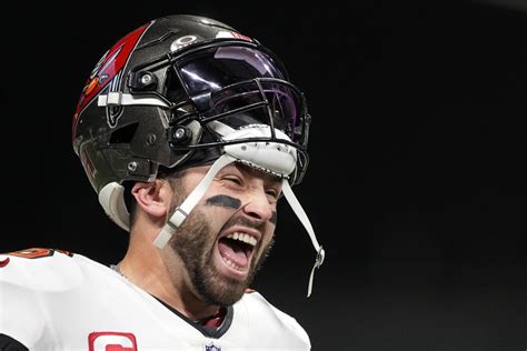 Bucs’ Baker Mayfield hoping for better results in his latest visit to Lambeau
